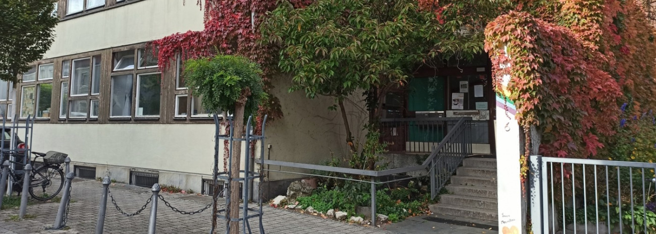 Evang. Kita St. Johannes | St. Johannes Augsburg