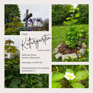 Kulturgarten 2023