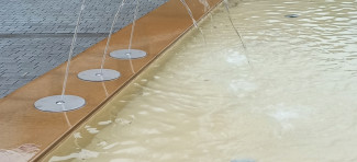 Friedensbrunnen