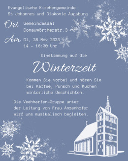 Winterzeit 