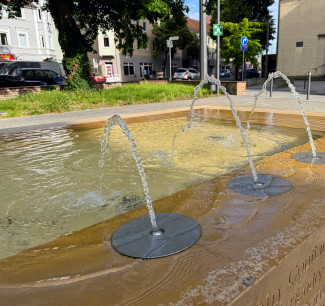 Friedensplatz 