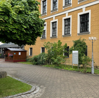 Sandrrstift